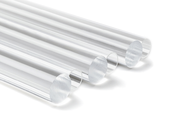 ZOVGOV® PMMA Sheet Rod Tube